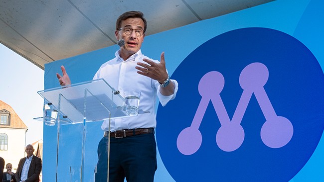 M-flopp i Sentio – L över spärren
